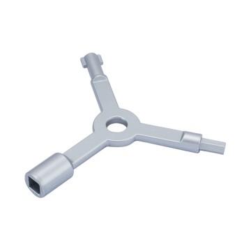 Zinc alloy multifunctional strong and...