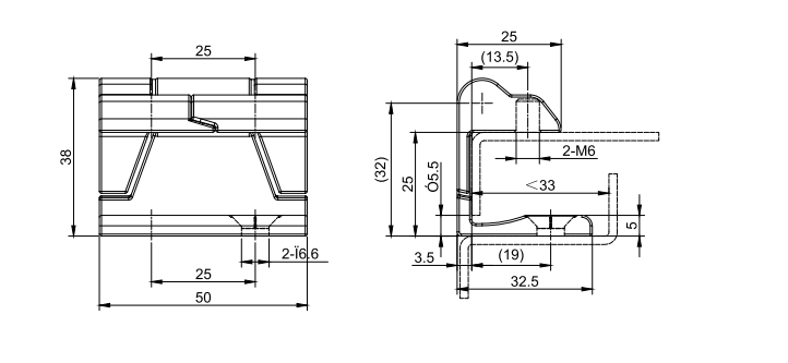 Hot sales Industrial Hinges of CL213-1.png