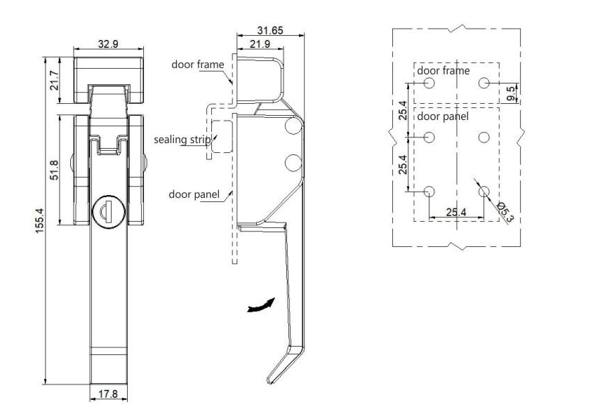 Zinc Alloy Handle of PL021.png