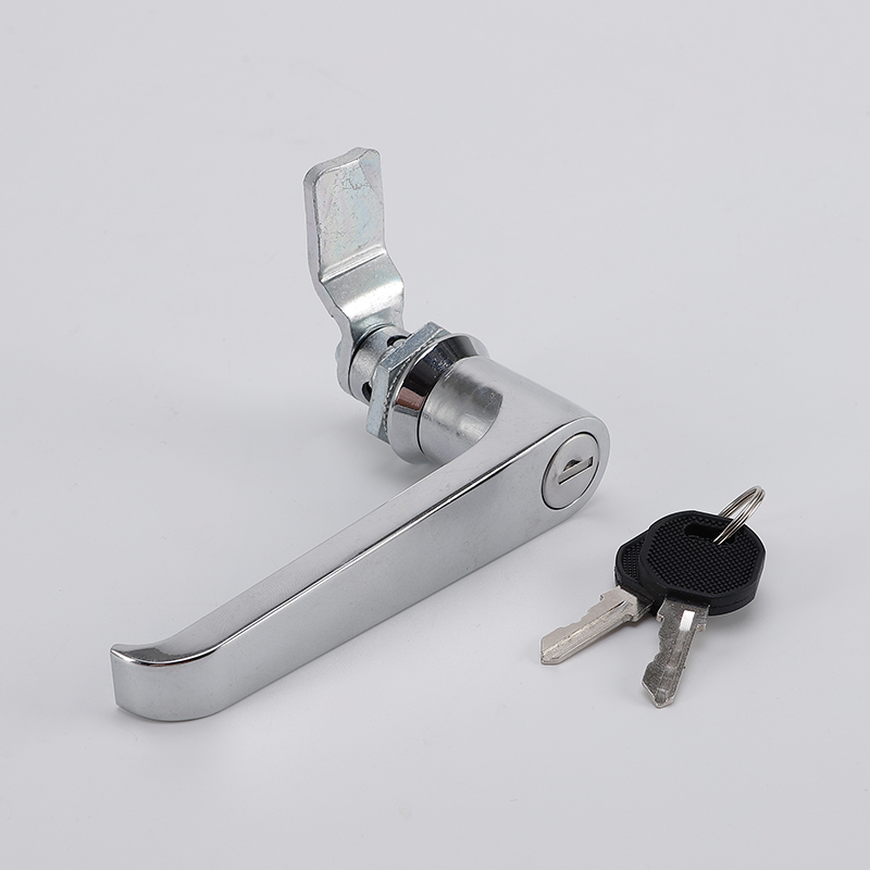 Electrical Panel Zinc Alloy Handle Lock of MS324.jpg